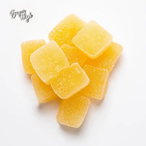 sugar high gummies