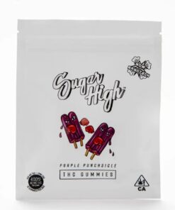 sugar high gummies